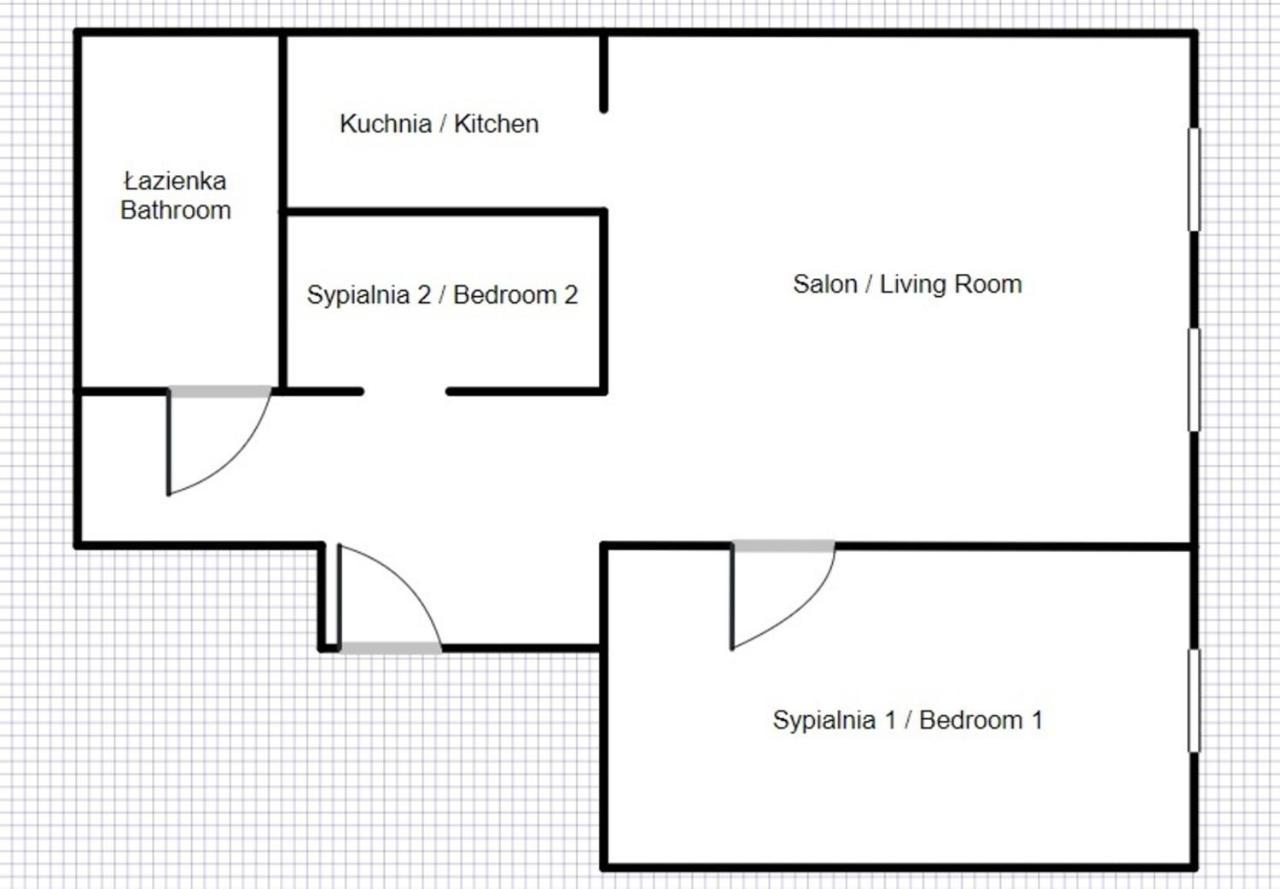 Apartament Wrosquare Centrum Rynek Вроцлав Экстерьер фото